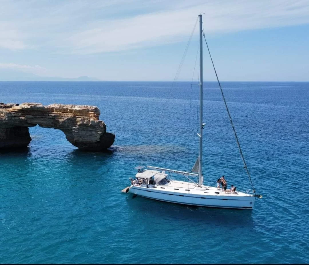 Aiolos Sailing
