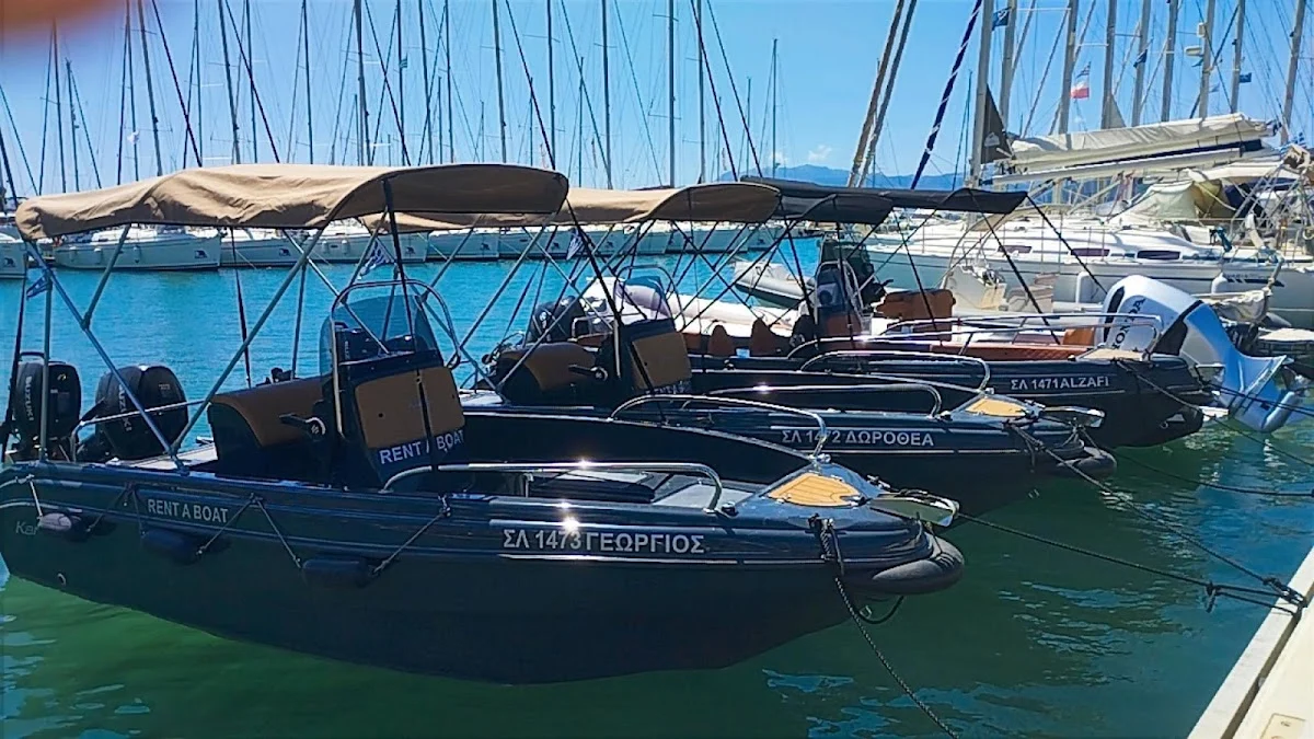Alsalos boats and more • Rent a boat • Sail Trips • Yacht Services