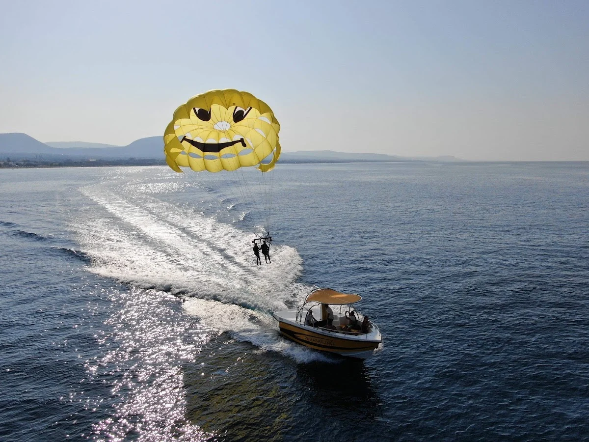 Anisaras Sea Fun Water Sports Hersonisos