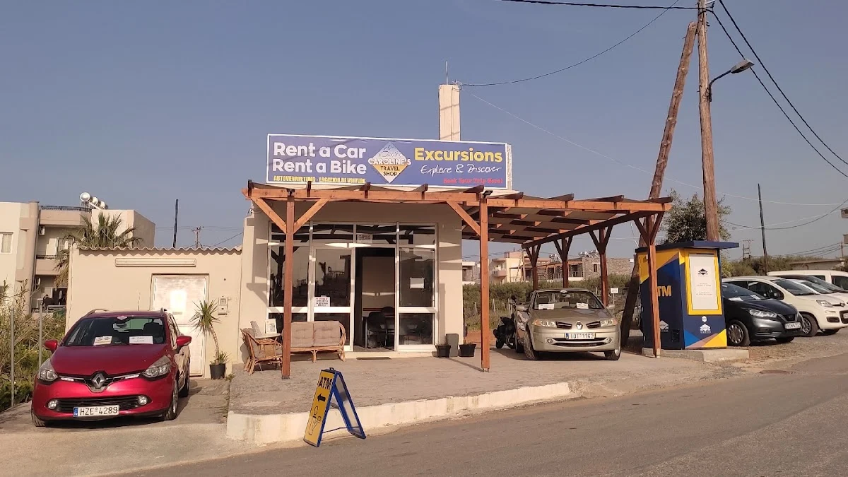 Caroline's travelshop