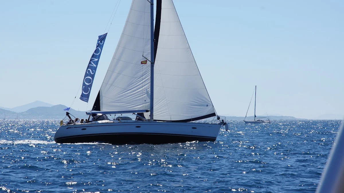 Cosmos Yachting Hellas Maritime SA