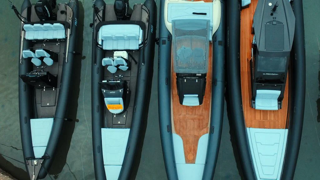 Delta Boats Rental Kythnos