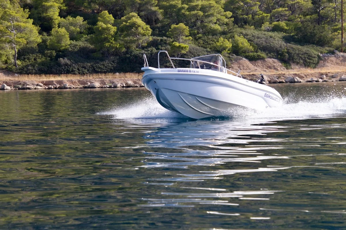 Easy2Sea by Diolkos Boats