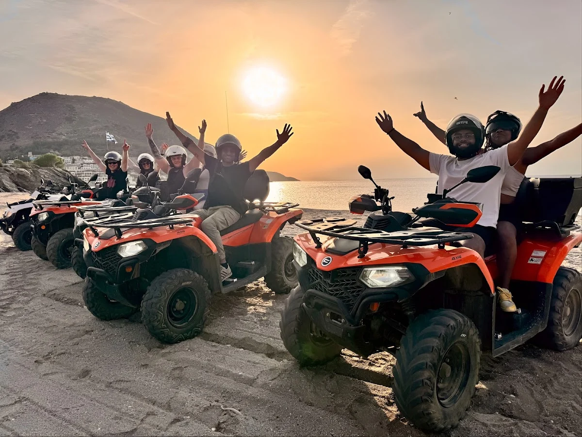 ELA Quad Safari Crete