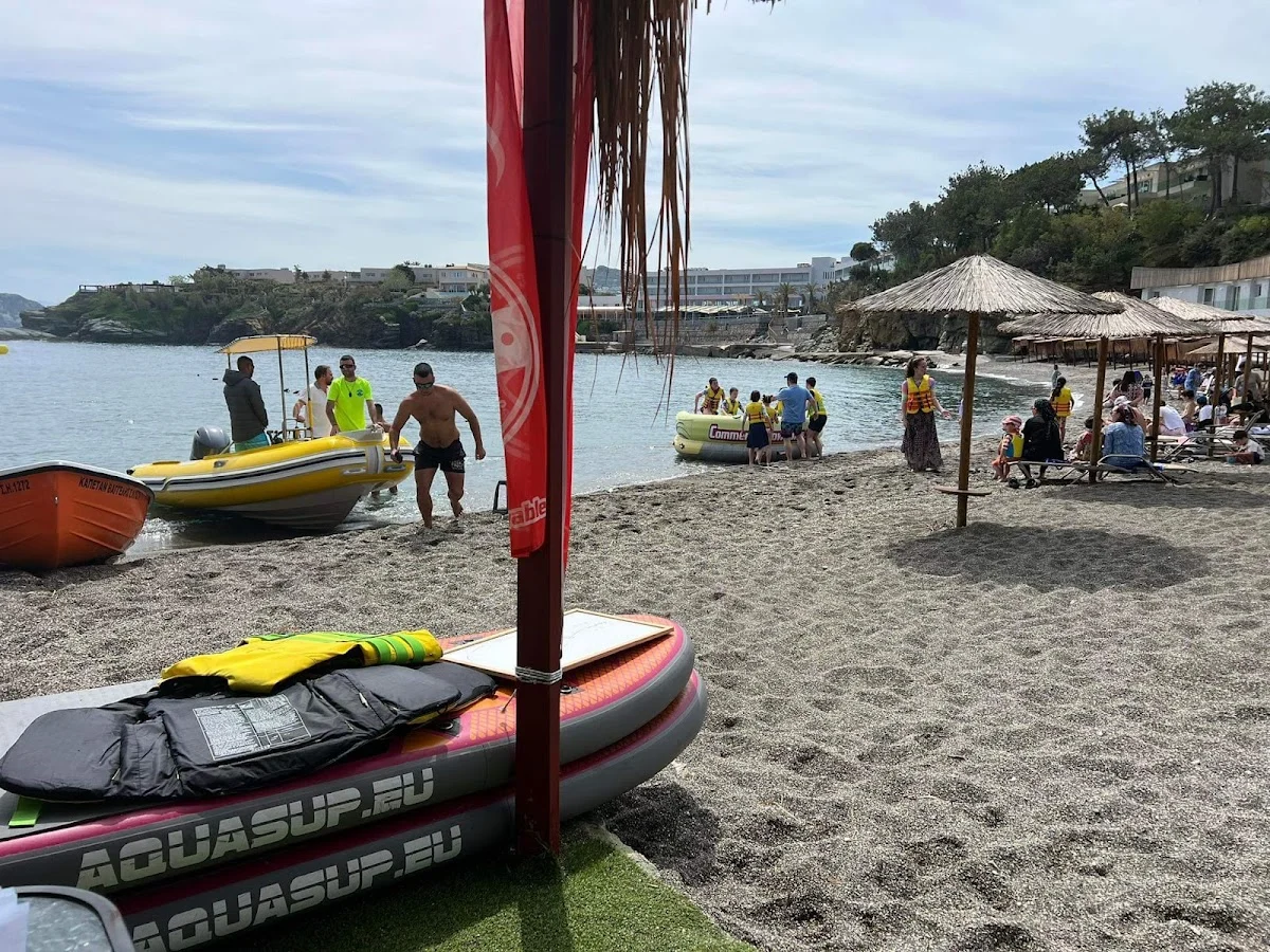 H2O Watersports (Station Out Of The Blue)