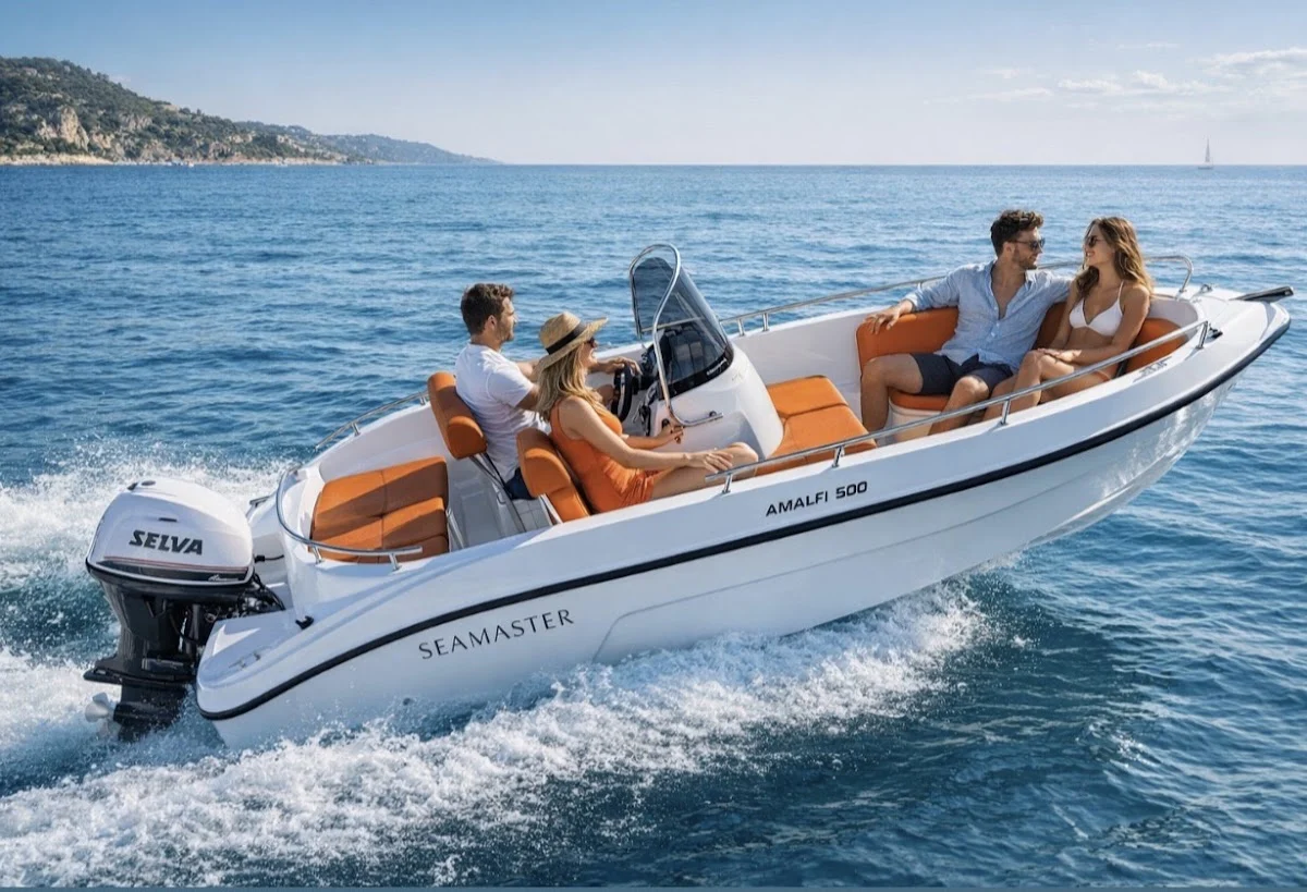 Mpoukas Boat Trips & Rentals | Paleokastritsa Corfu