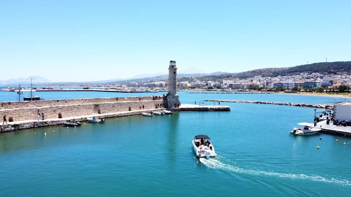 Nireas - Rent a Boat - Rethymno