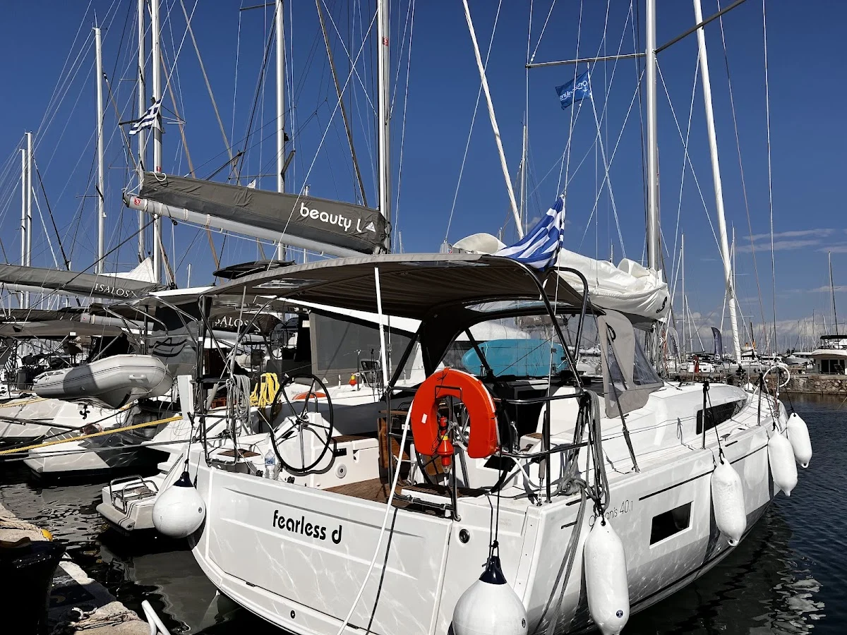 OrtsaSailing