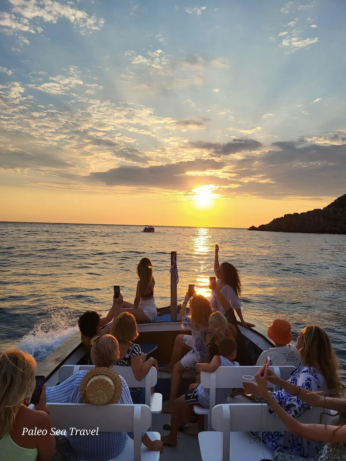 Paleo Sea Travel - Boat trips and boat rentals in Corfu,Paleokastritsa