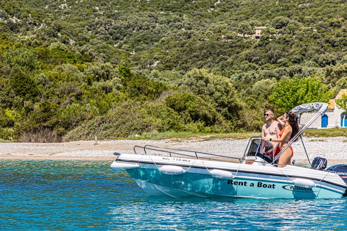 Paleros Rent a Boat
