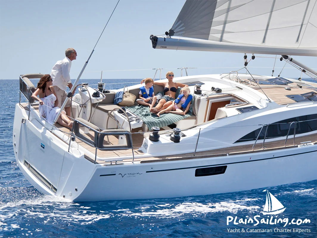 PlainSailing Yacht & Catamaran Charter - 2