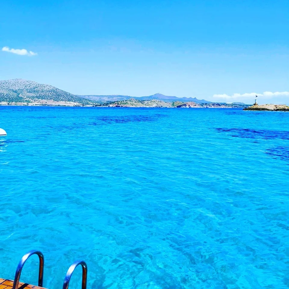 Rental Boat Moraitis