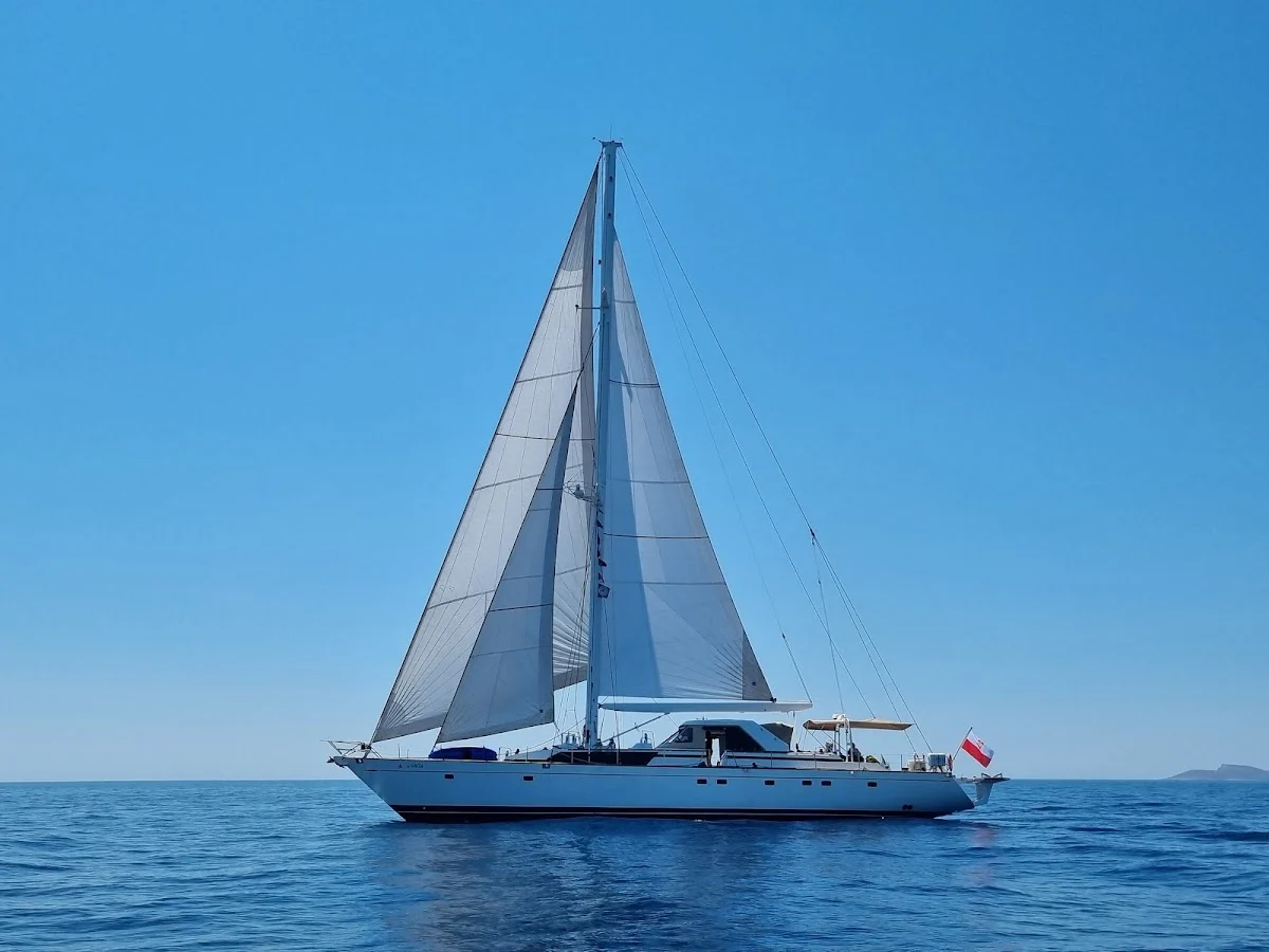 Saga4sailing