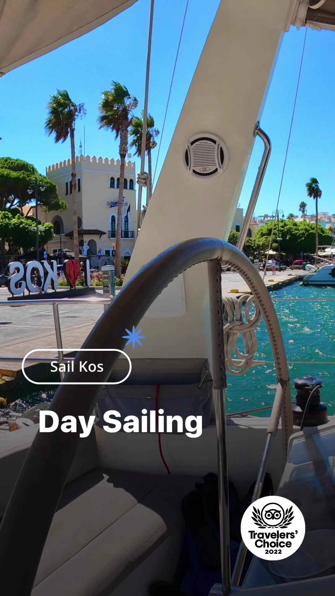 Sail Kos - 3