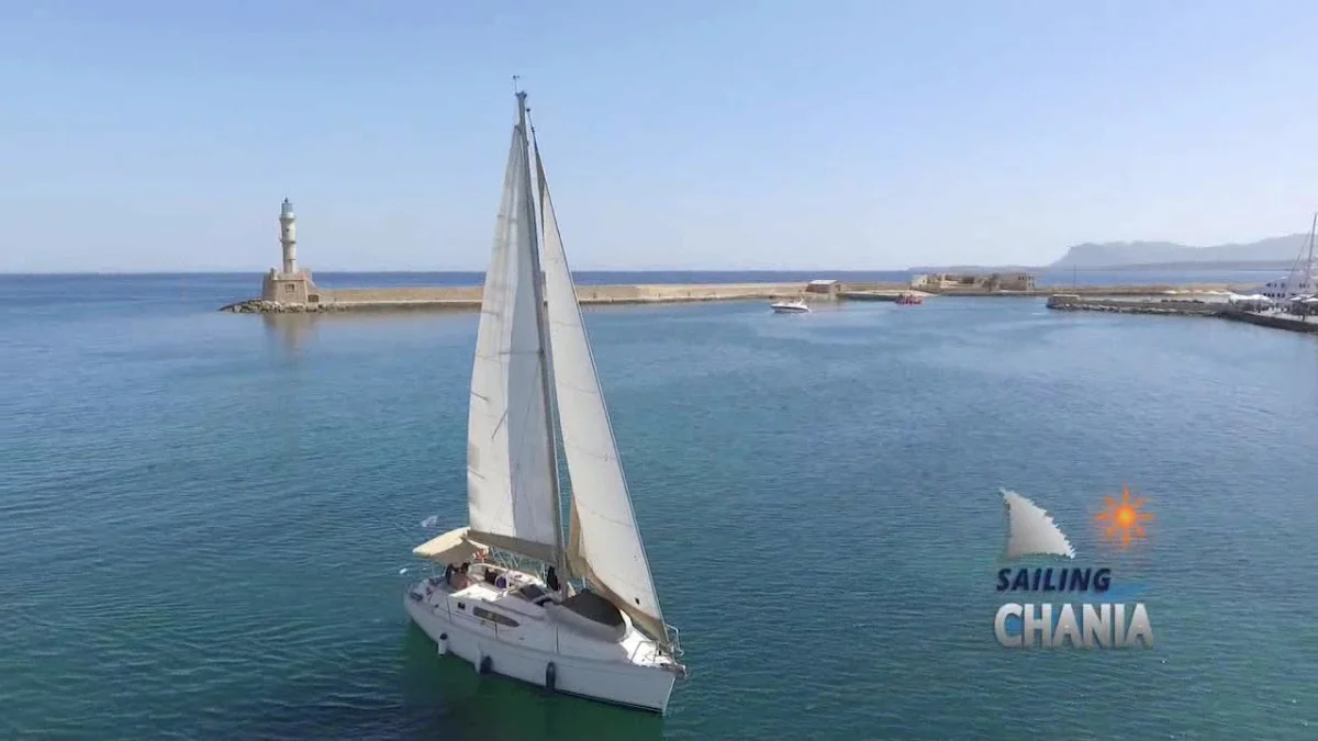 Sailing Chania - 5