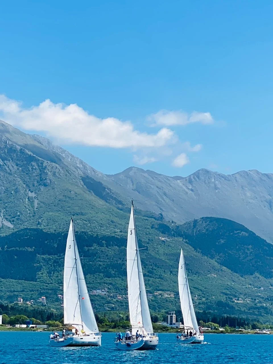 Sailing Planet