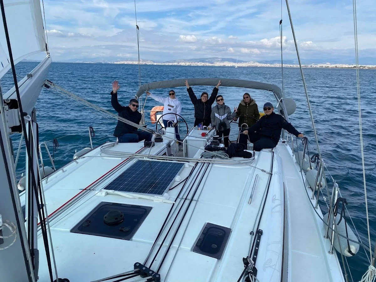 SailingCompass