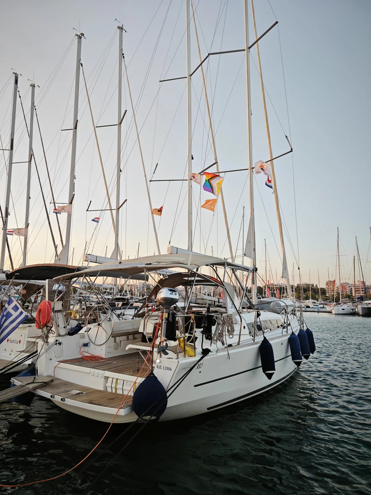 SeaStar Sailing