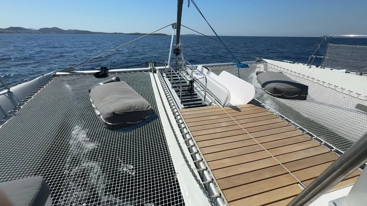 SOLID | Catamaran - 2