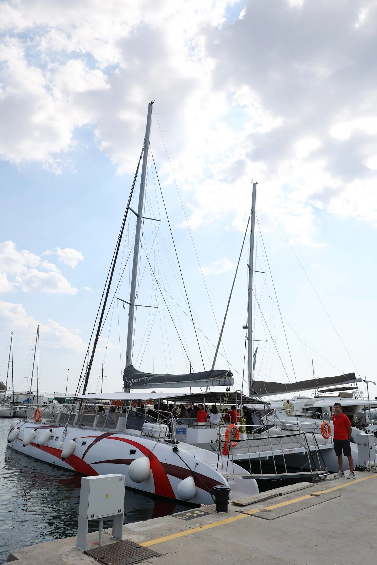 SOLID | Catamaran - 3